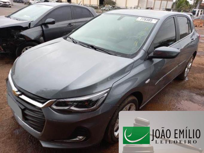 CHEVROLET ONIX 22/22 