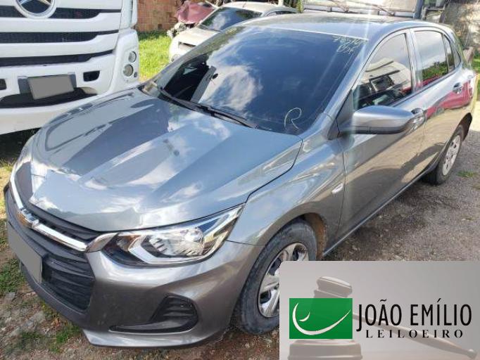 CHEVROLET ONIX 22/22