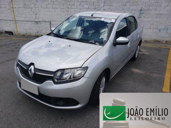 RENAULT LOGAN 15/15