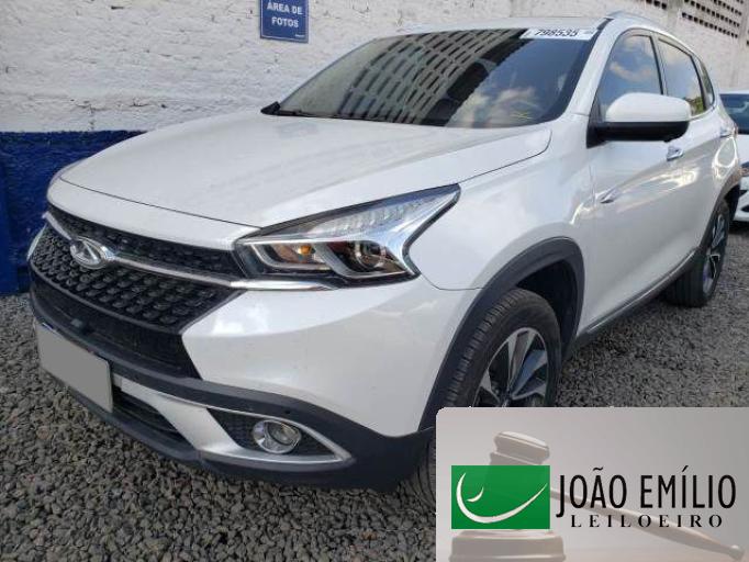 CAOA CHERY TIGGO 7 21/22