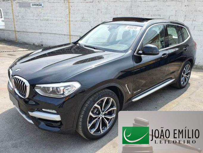 BMW X3 18/18