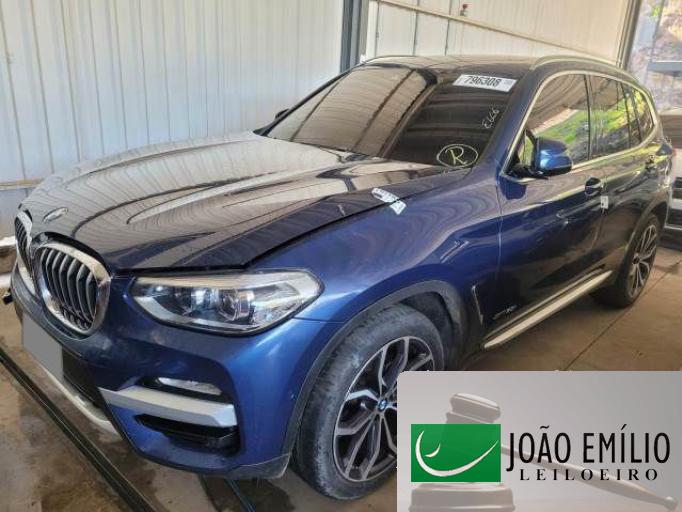 BMW X3 18/18