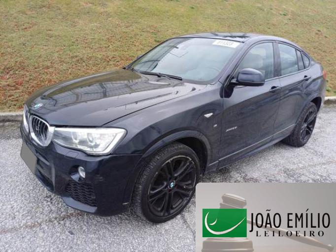 BMW X4 15/15