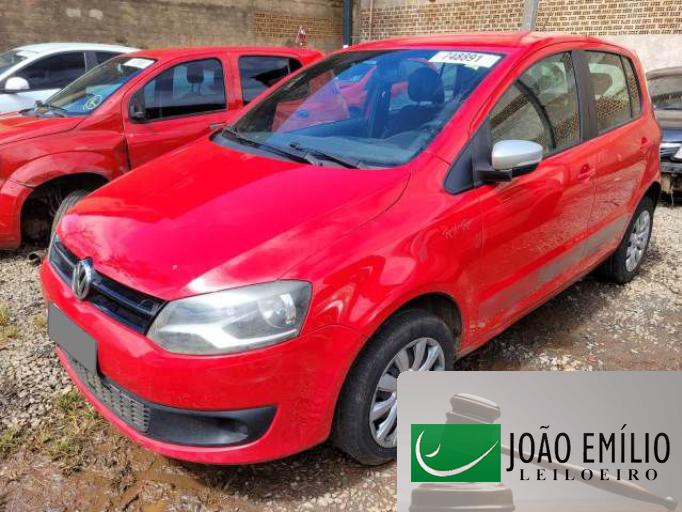 VOLKSWAGEN FOX 14/14