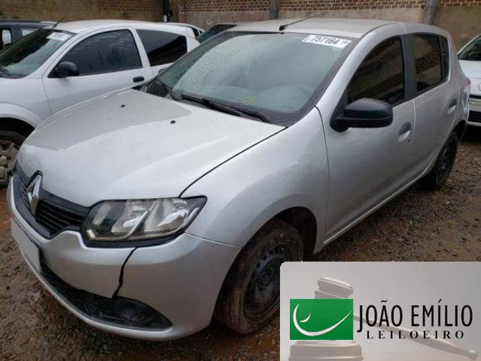 RENAULT SANDERO 14/15