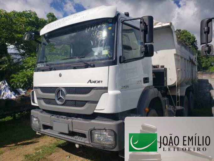 MERCEDES BENZ AXOR 22/23