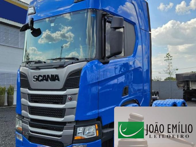 SCANIA R-450 21/21