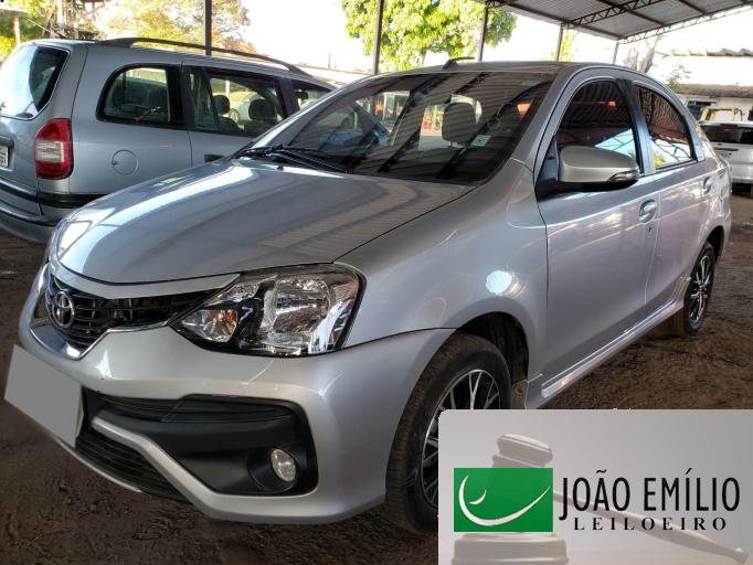 TOYOTA ETIOS 17/17