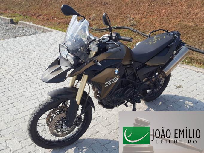 BMW F800 14/14