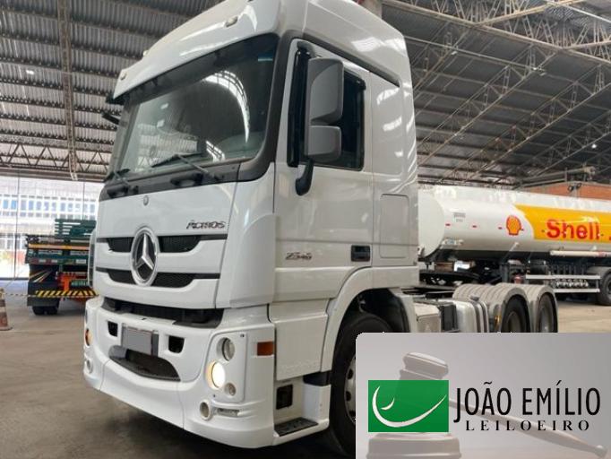 MERCEDES BENZ ACTROS 16/16