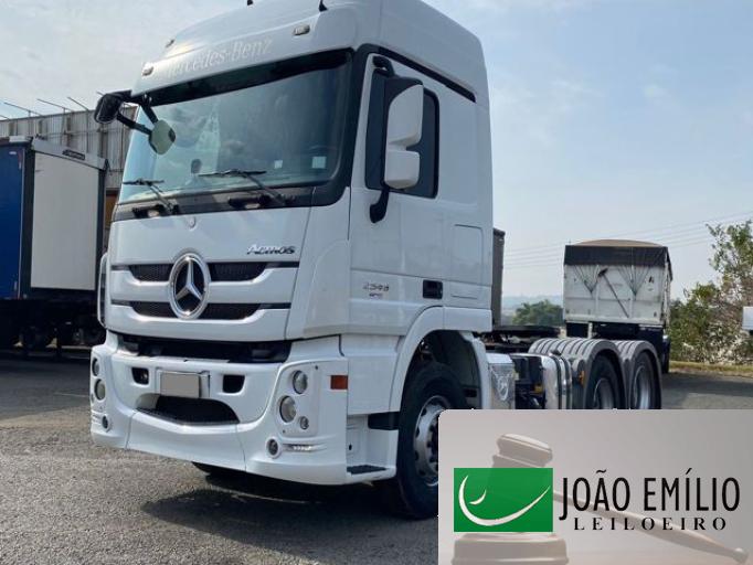 MERCEDES BENZ ACTROS 19/20