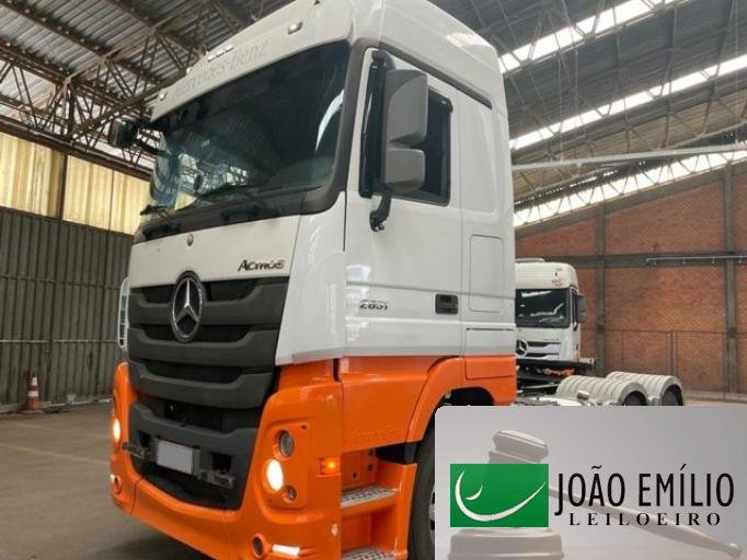 MERCEDES BENZ ACTROS 18/18