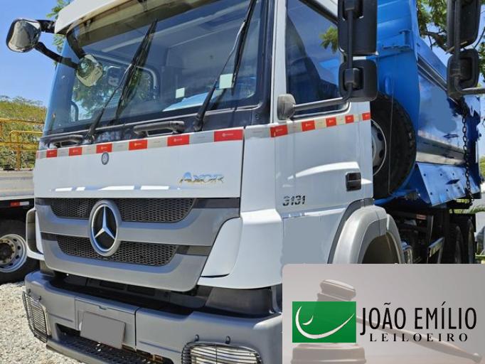 MERCEDES BENZ AXOR 20/20