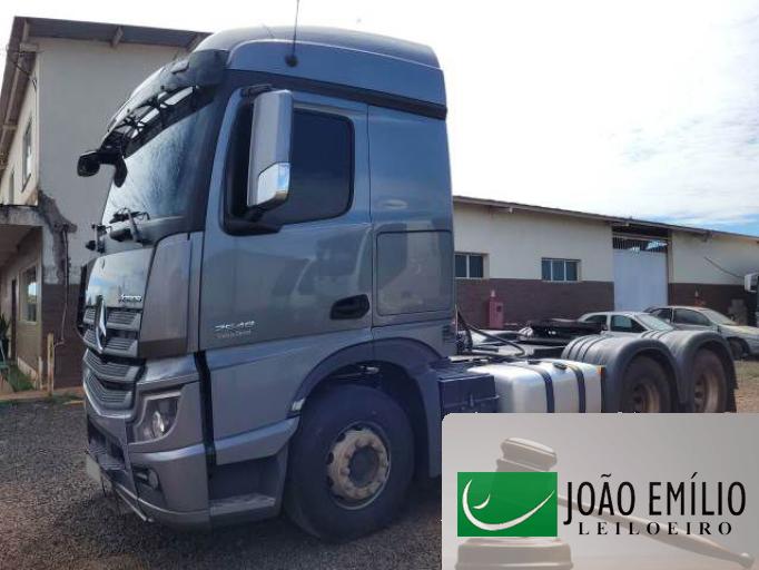 MERCEDES BENZ ACTROS 21/22