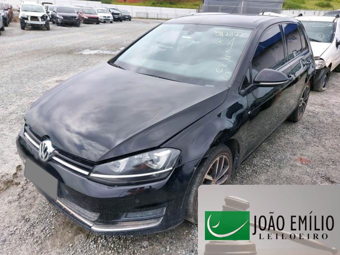 VOLKSWAGEN GOLF 15/15