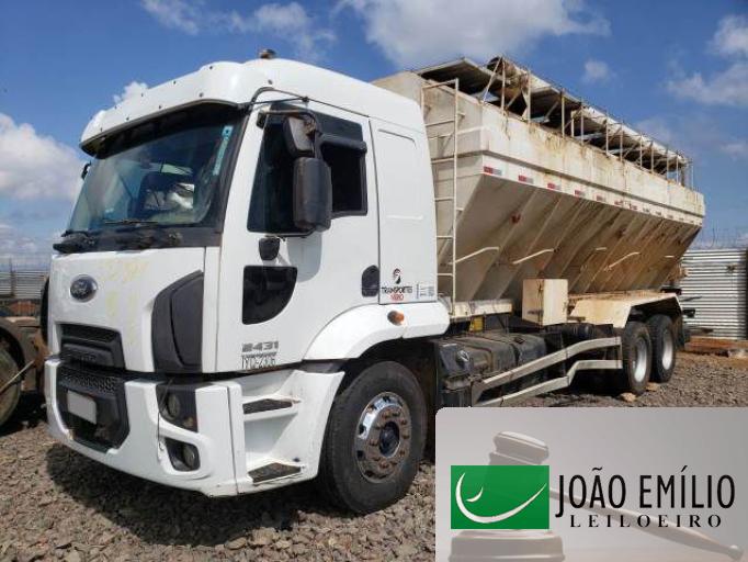 FORD CARGO 2431 18/19