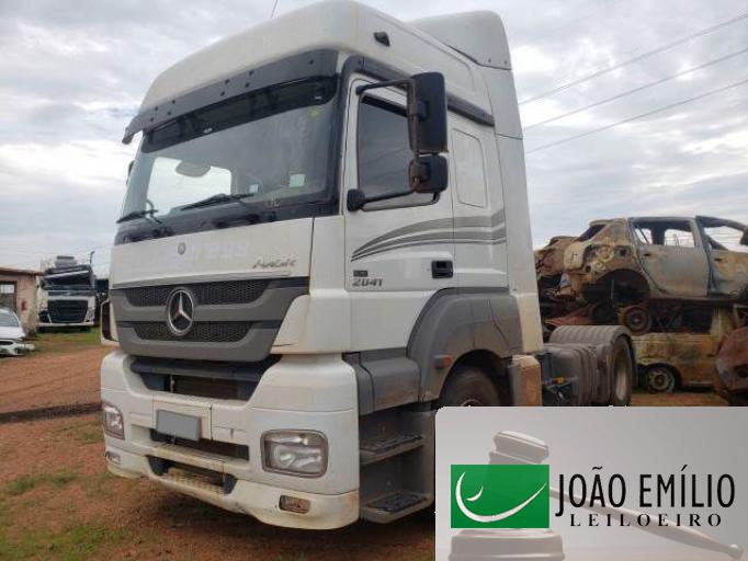 MERCEDES BENZ AXOR  21/22