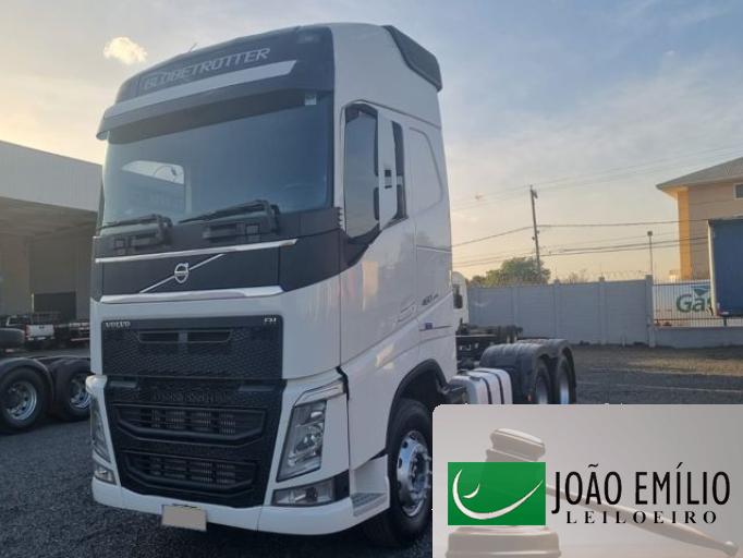 VOLVO FH460 17/18