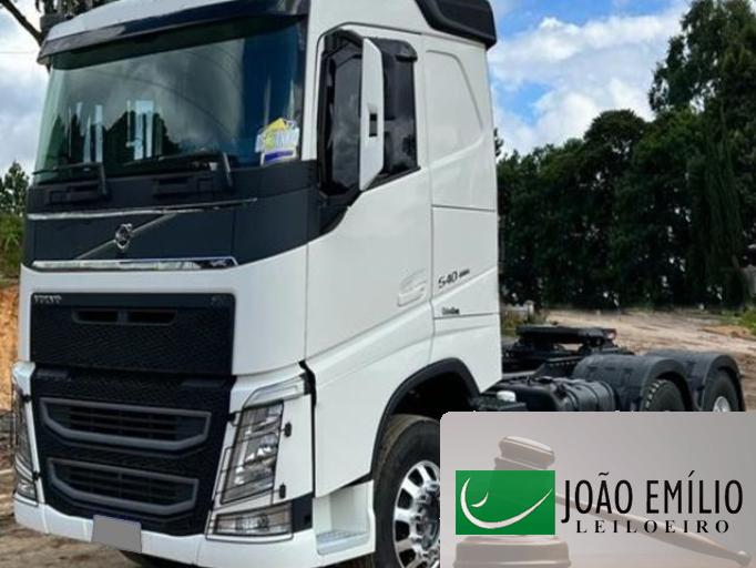 VOLVO FH-540 20/20