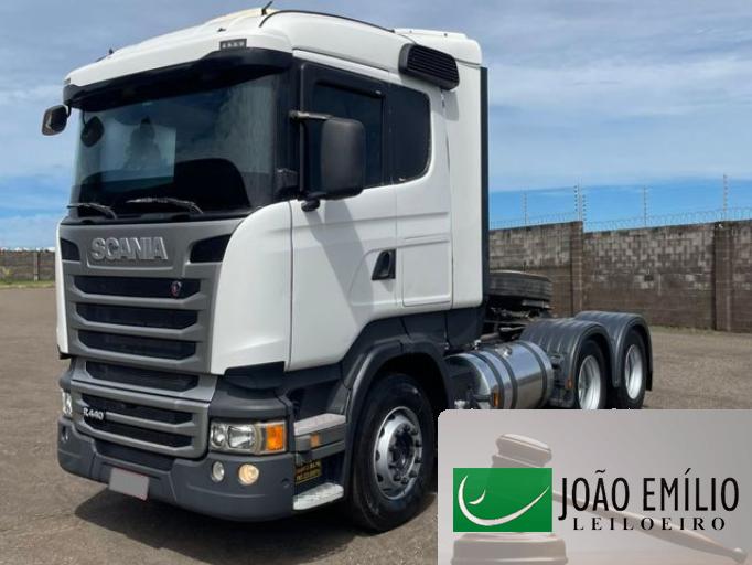 SCANIA R-440 17/17