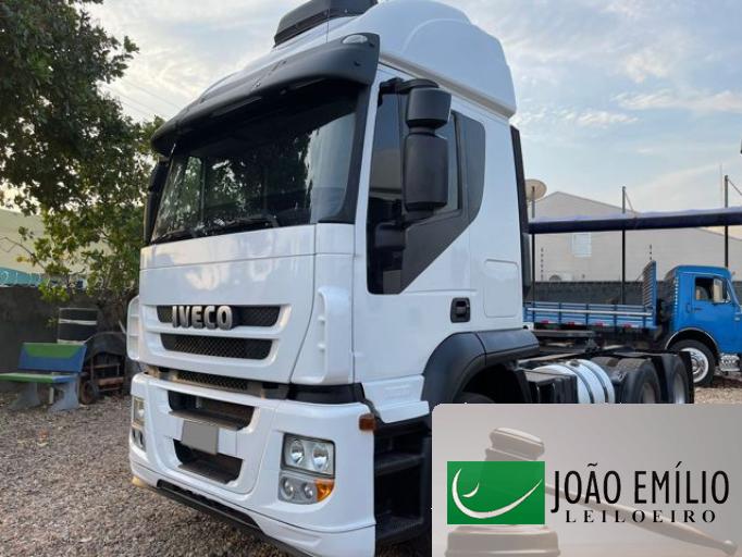 IVECO STRALIS 11/11