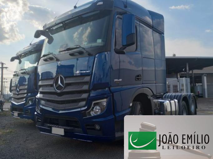 MERCEDES BENZ ACTROS 21/22