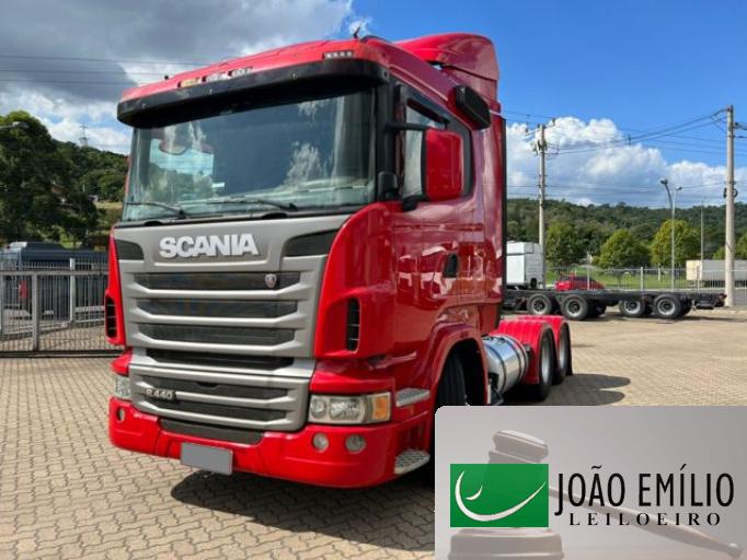 SCANIA R-440 12/13