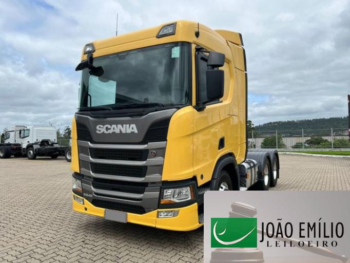 SCANIA R-540 20/21