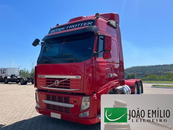 VOLVO FH-540 13/14