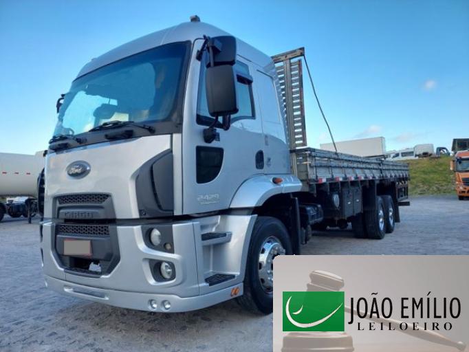 FORD CARGO 16/17