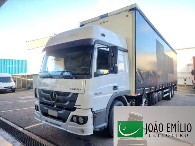 MERCEDES BENZ ATEGO 21/22