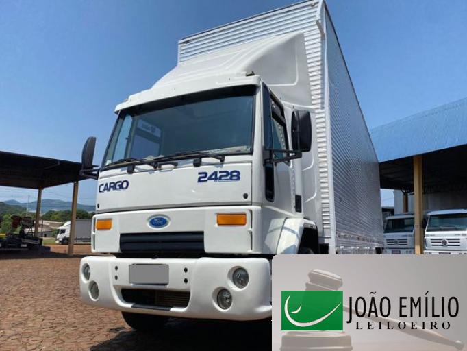 FORD CARGO 10/11