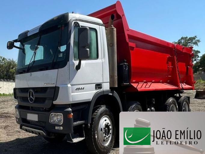 MERCEDES BENZ ACTROS 18/18