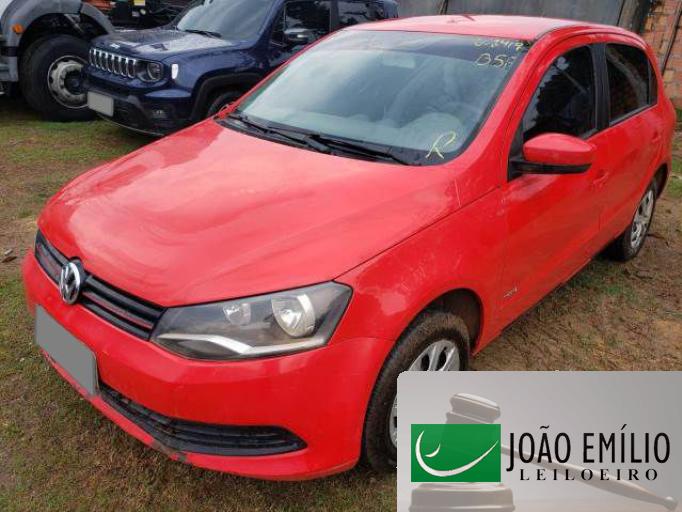 VOLKSWAGEN GOL 14/14