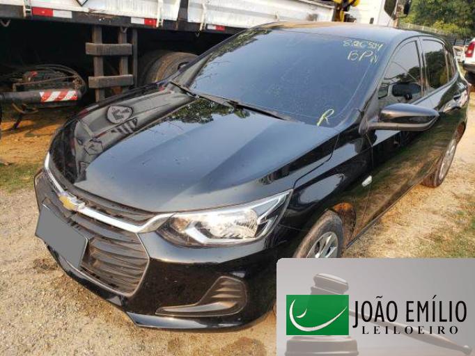 CHEVROLET ONIX 21/21