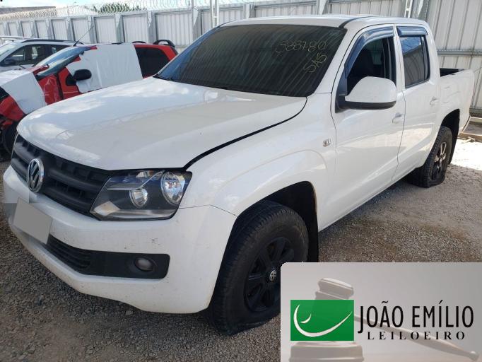 VOLKSWAGEN AMAROK 16/16