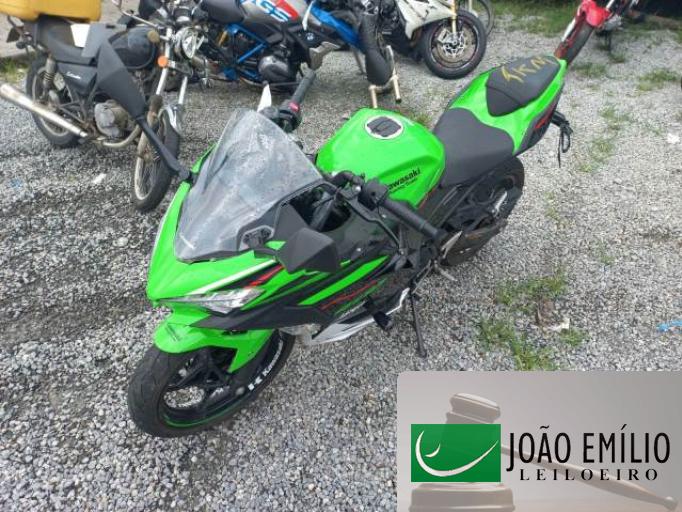 KAWASAKI NINJA 400 22/22