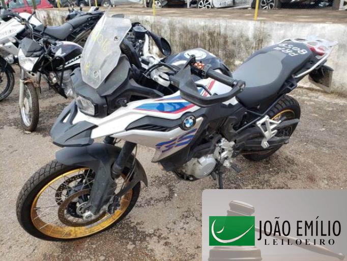 BMW F 850 20/21