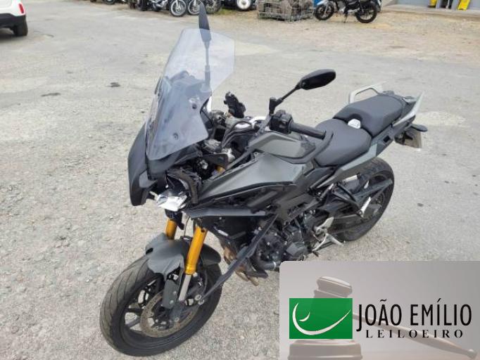 YAMAHA MT-09 TRACER  22/22