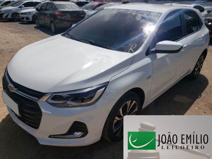 CHEVROLET ONIX 22/23