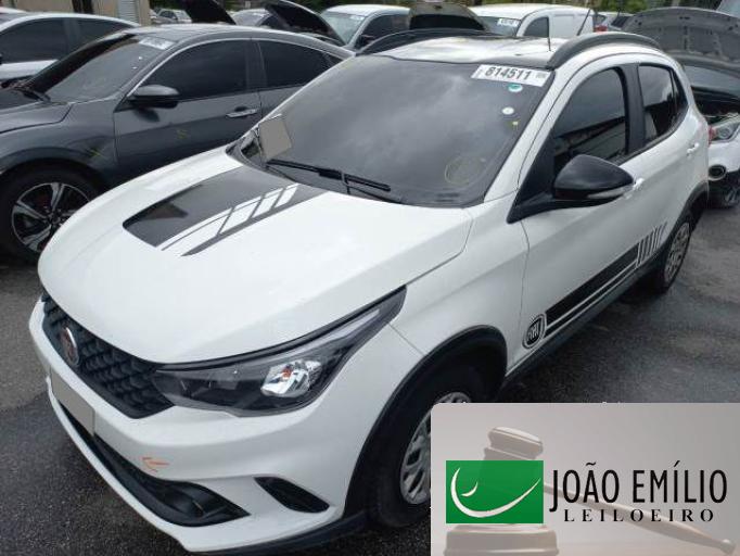 FIAT ARGO 21/22