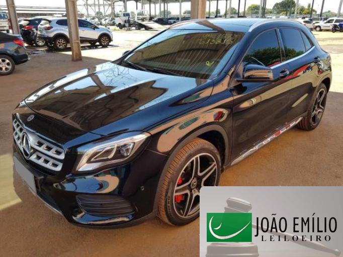 MERCEDES BENZ CLASSE GLA 17/18