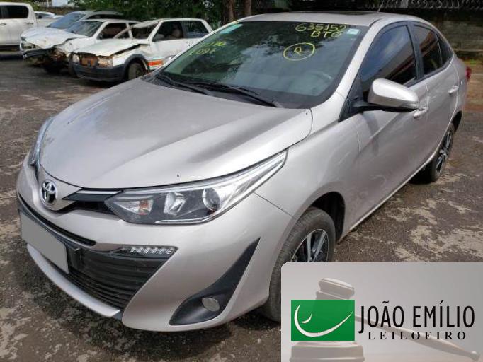 TOYOTA YARIS SEDA 20/20