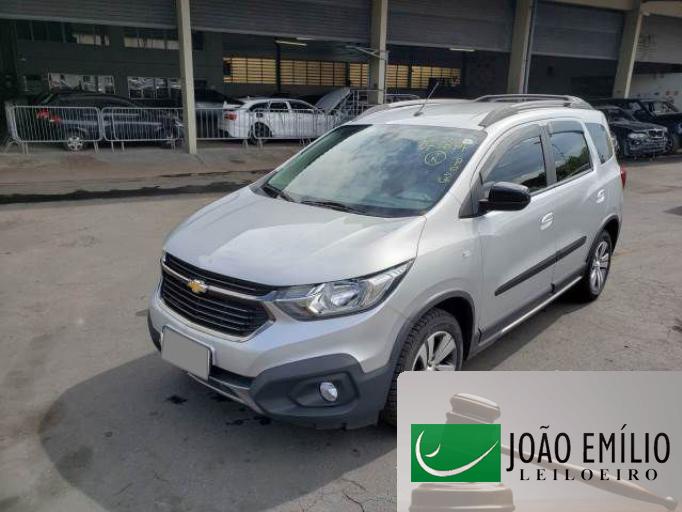 CHEVROLET SPIN 20/20