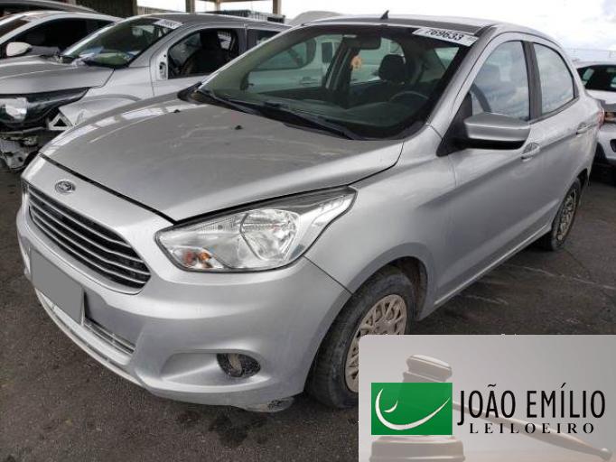 FORD KA SEDAN 18/18