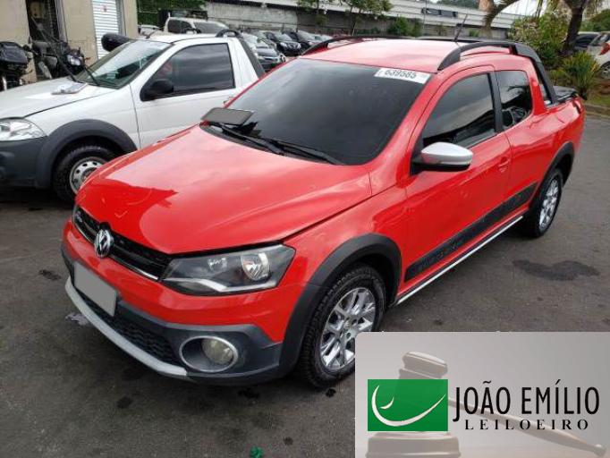 VOLKSWAGEN SAVEIRO CD 15/16