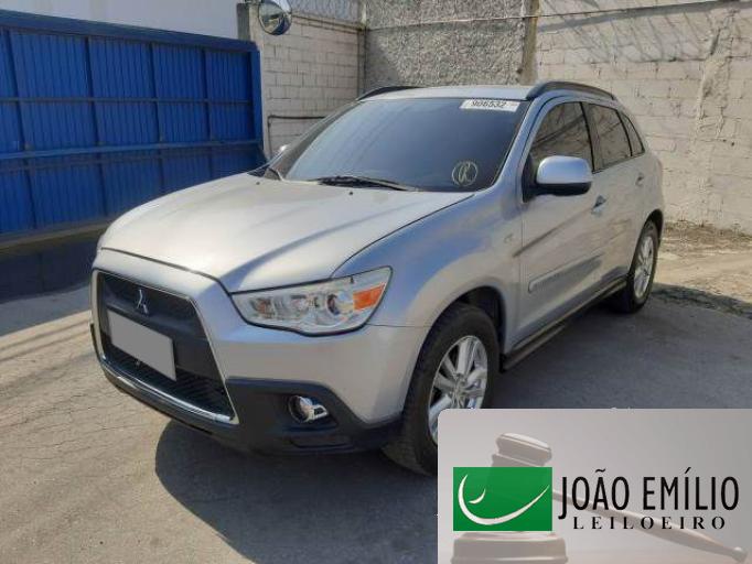 MITSUBISHI ASX 11/12