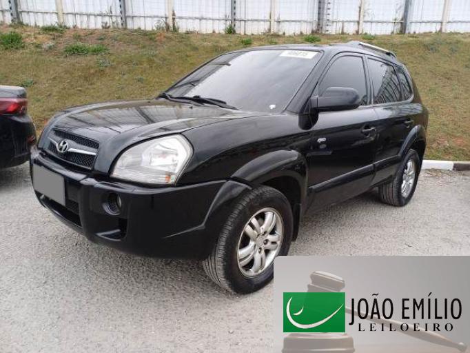 HYUNDAI TUCSON 07/08