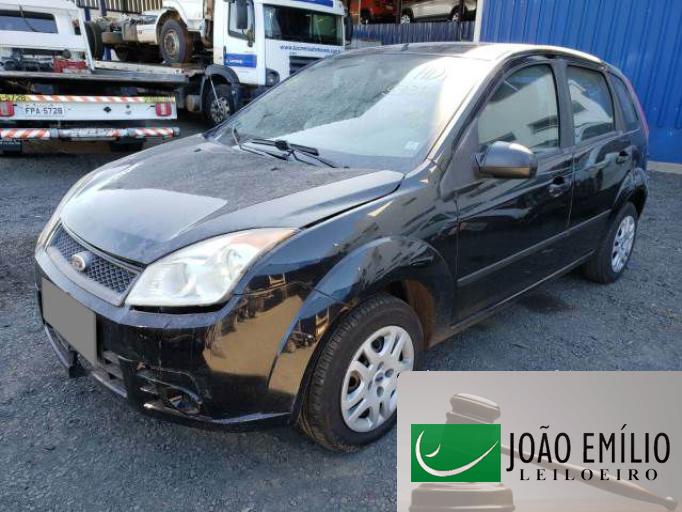 FORD FIESTA 09/09