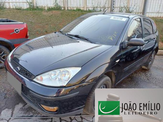 FORD FOCUS 09/09